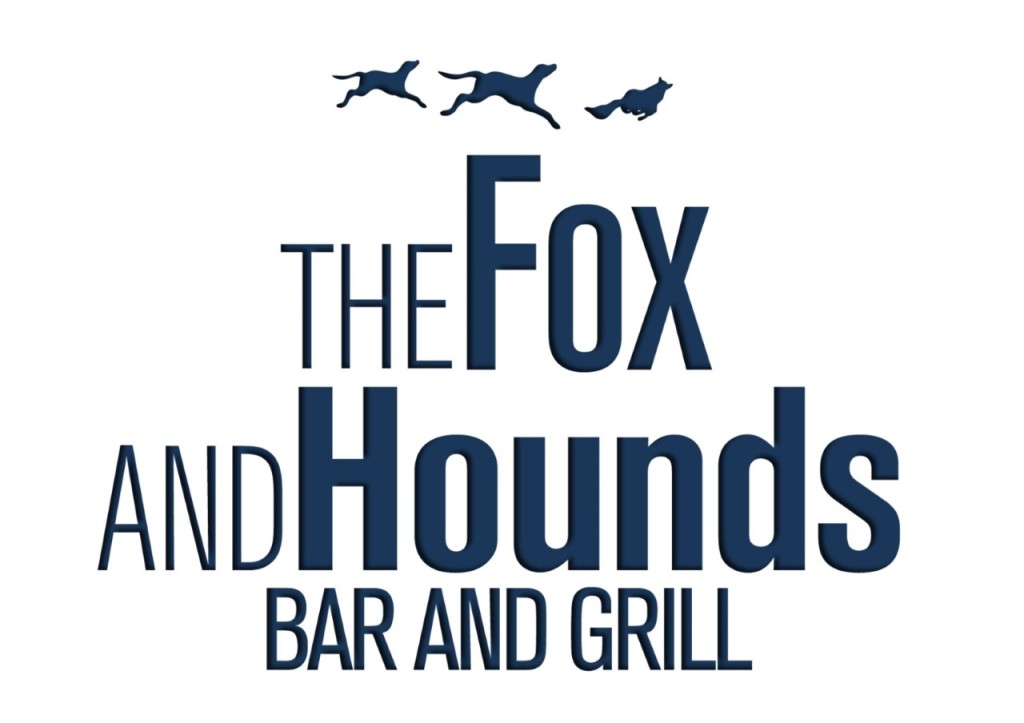 the fox and hounds salou bar and grill logo